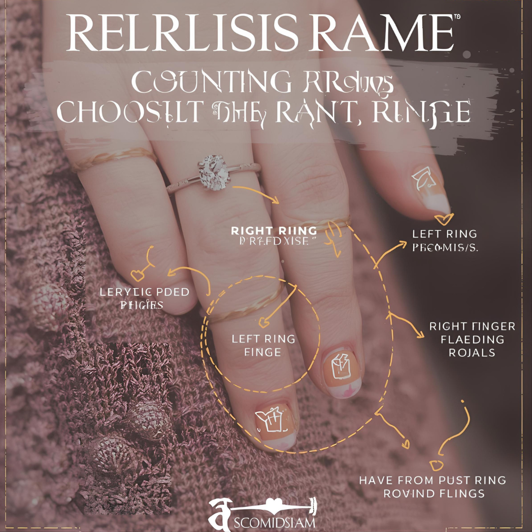 Choosing the Right Finger A Guide to Wearing Your Promise Ring